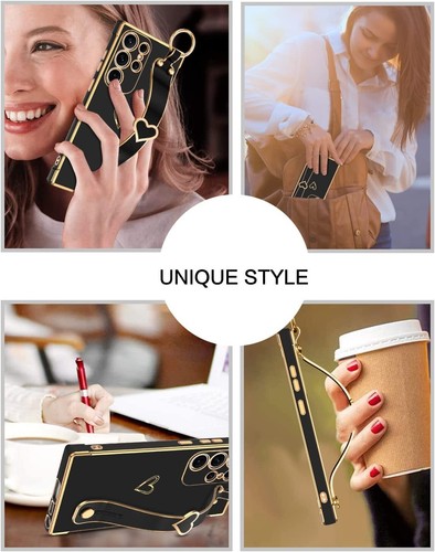 Do Samsung Galaxy Note 10+ S20 S21 S22 S23 Ultra Z Flip 3 4 A53 A13 Etui Cover - Zdjęcie 112 z 152