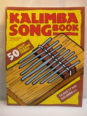 Kalimba Songbook: 50 Easy Classic Songs