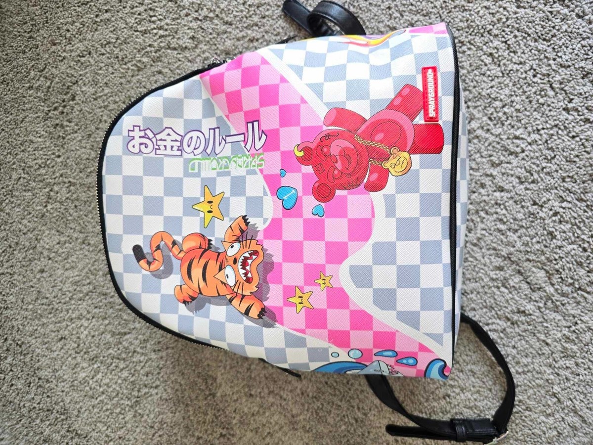バッグ spray ground back pack SPACE JAM SPACE DUNK BACKPACK (DLXV) – SPRAYGROUND®