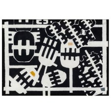 Giuseppe Capogrossi : Superficie 652 : Arte su tela d'archivio 