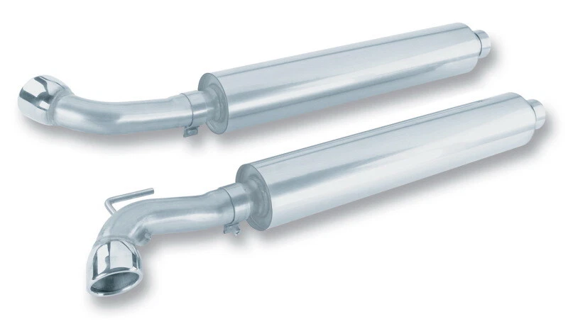 Escape Borla 140048 Catback para Dodge Viper SRT-10 2003-2008 8,3 L Foto 2 de 4