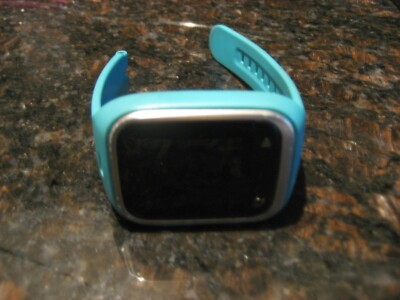 Used Blue Verizon Gizmo Wristband For Parts