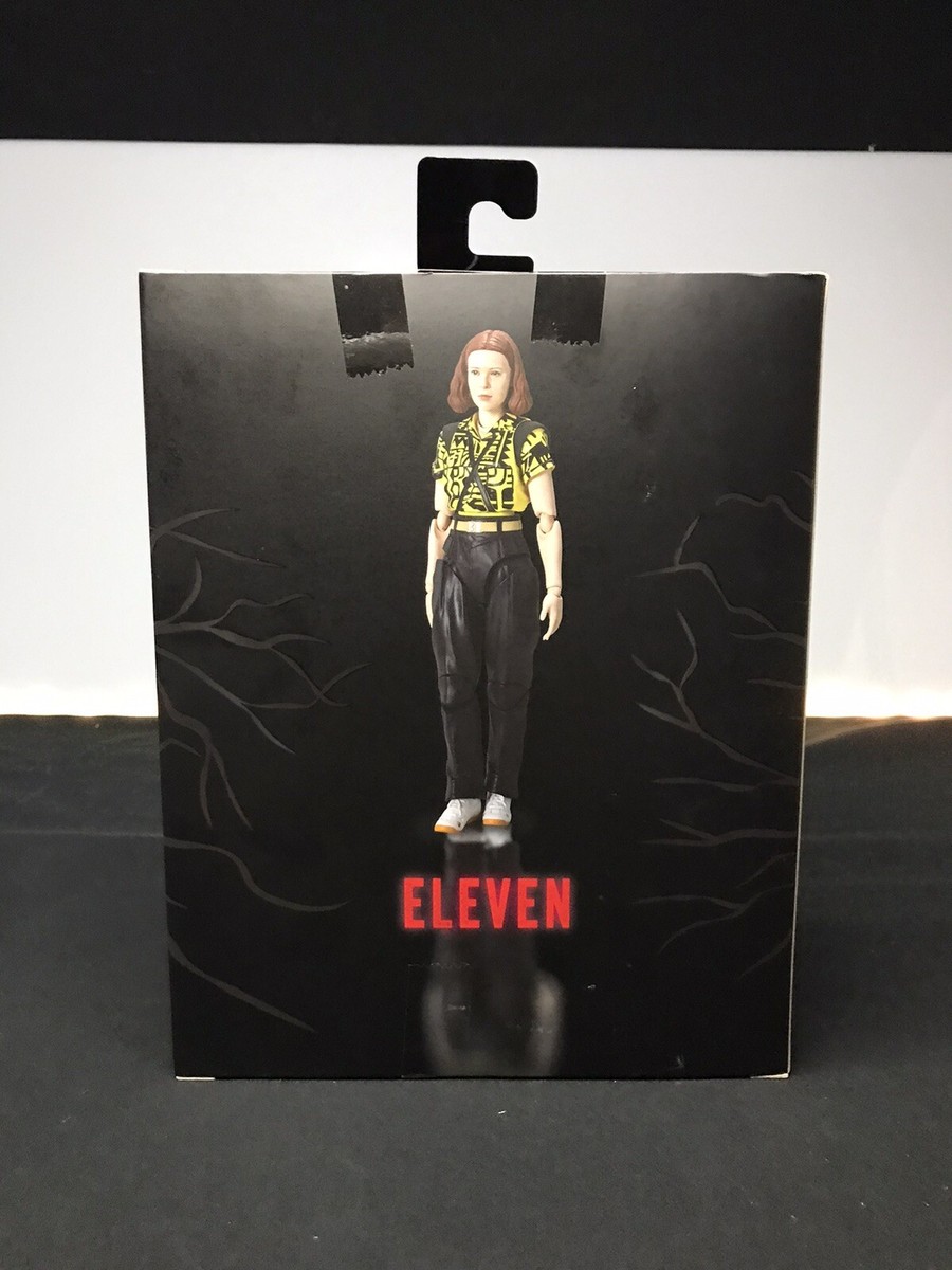 Bandai Netflix Stranger Things 6” The Void Series Action