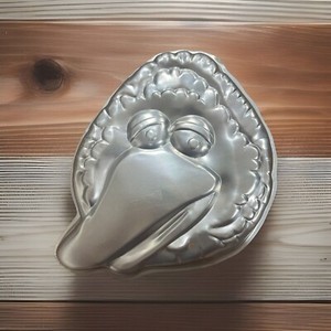 Vintage Wilton 1971- 1977 Sesame Street Big Bird Cake Pan