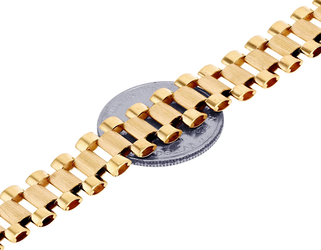 12mm rolex deals chain