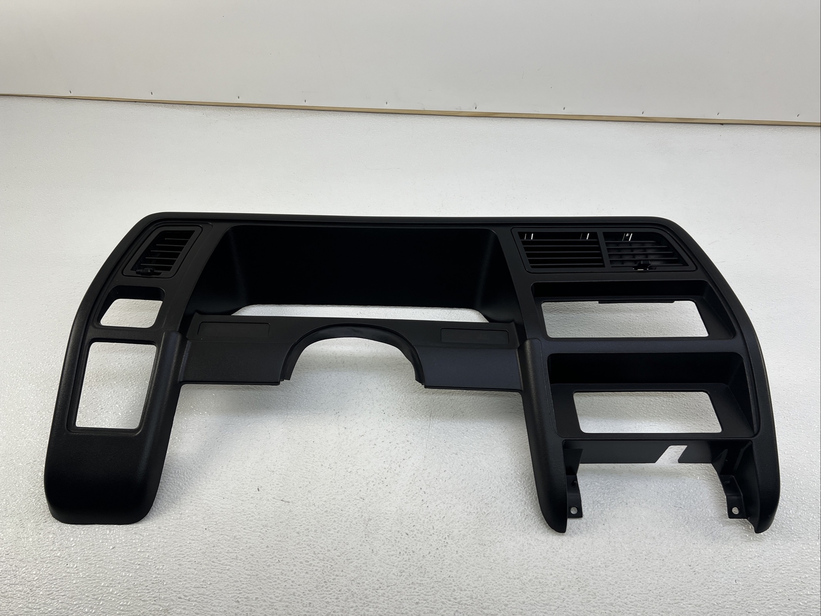 19891994 Ford Ranger Dashboard Instrument Cluster Dash Bezel Trim OEM