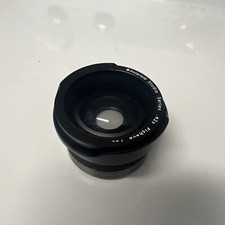 POLAROID .42x MACRO FISHEYE LENS, Just Lens Only 