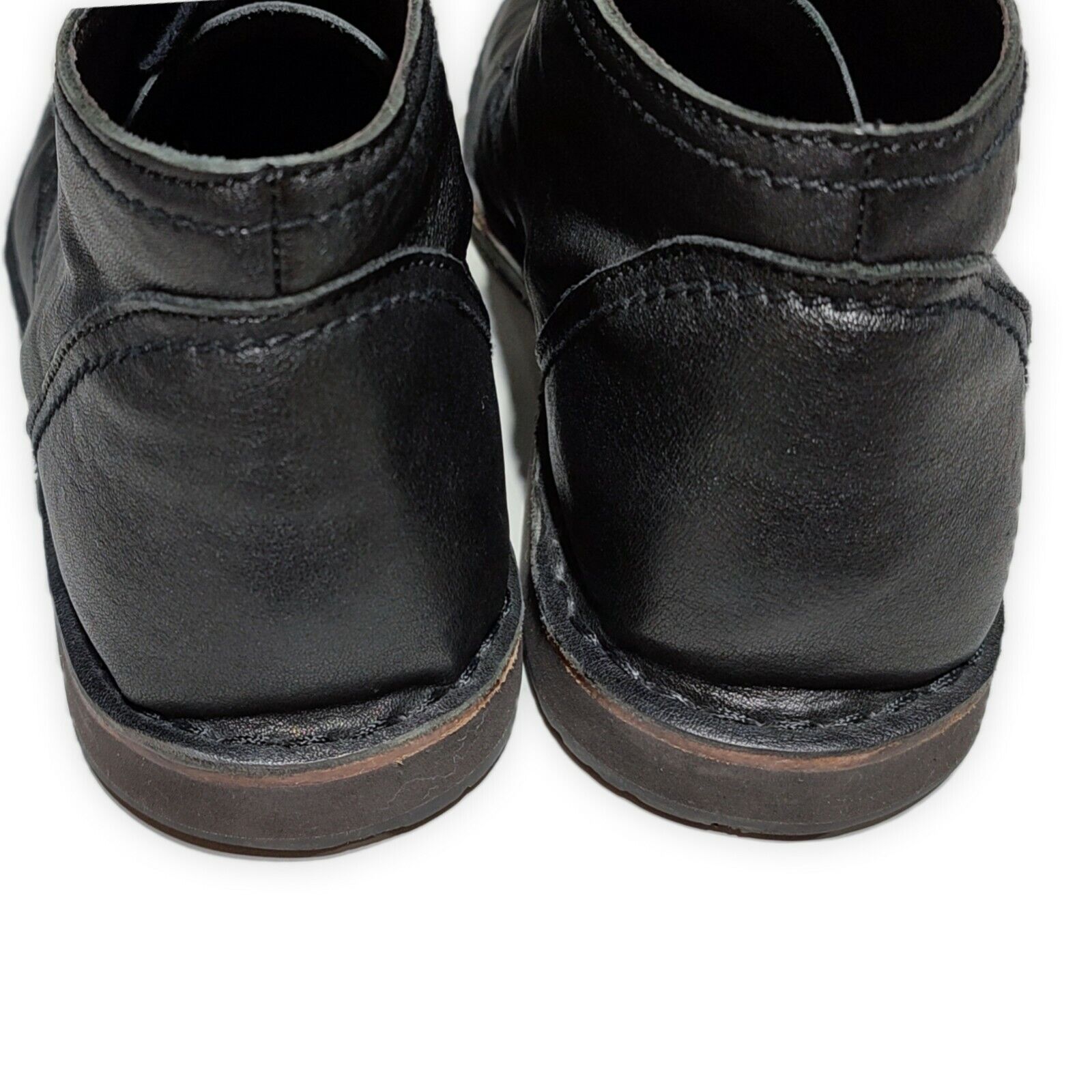 John Varvatos Men's Casual Leather Shoes Size 10M - image 4