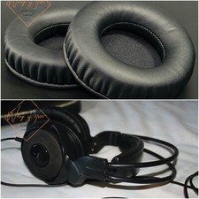 Soft Leather Ear Pads Cushion Ear Pads Pillow For Samson RH600 RH 600 Headphones