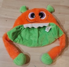 Kids Cute Monster Hat, Cold Weather