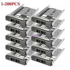Lot 3.5" Hard Drive Tray Caddy 0F238F F238F FOR Dell PowerEdge T330 T430 T630