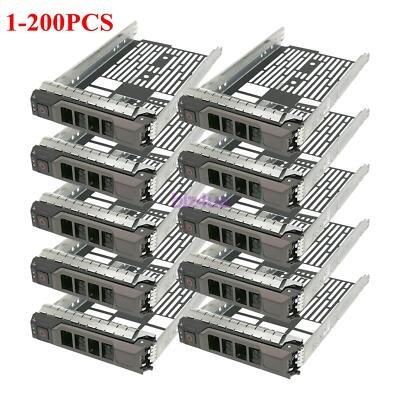 #ad #ad Lot 3.5quot; Hard Drive Tray Caddy 0F238F F238F FOR Dell PowerEdge T330 T430 T630 $649.00