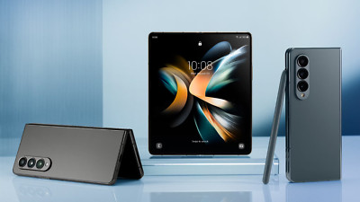 Samsung Galaxy Z Fold 4 5G F936U1 256GB FACTORY UNLOCKED -TMOBILE- XFINITY -GOOD