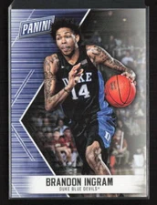 2016 Panini The National VIP Promo Set #2 Brandon Ingram Duke Blue Devils