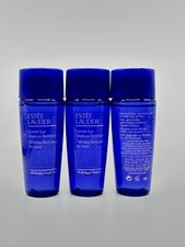 3 x Estee Lauder Gentle Eye Makeup Remover 30 ml/1 oz Each Deluxe Sample