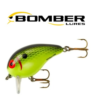 Bomber Gen 2 Shallow A - Choice of Colors