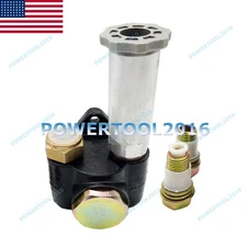 New Fuel Pump 25-38666-00 253866600 for Carrier CT 4.134 Vector 1950 1850MT 1850