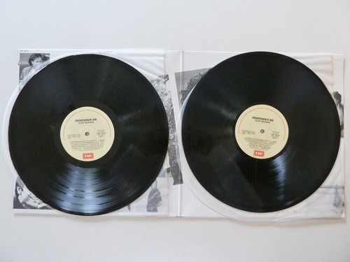 Cliff Richard Remember Me Double Gatefold Record Vinyl Lp Aus 1987 - Picture 7 of 9