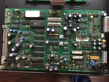Siemens Cerberus Pyrotronics ACM-1 Fire Control Panel