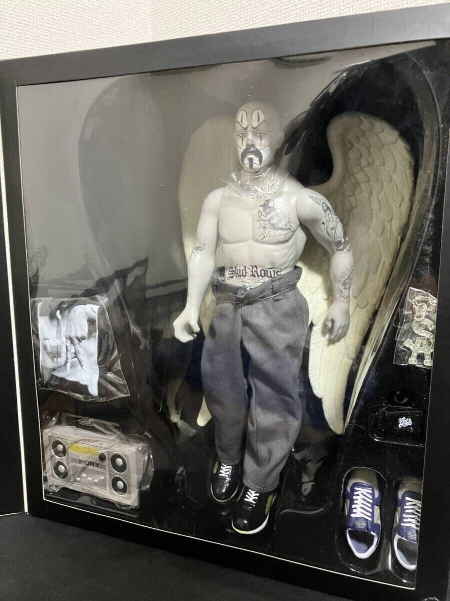 Mr. CARTOON THE LOST ANGEL Figure VOL.1 Mister Cartoon Lost Mr. CARTOON THE LOST ANGEL Figure VOL.1 Mister Cartoon Lost