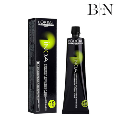 L'Oreal Inoa - 7.23 IRIDESCENT GOLD BLONDE 60g (Wert 28,99£) ORIGINALWARE