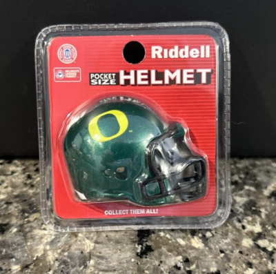 Oregon Ducks Mini Helmet Riddell 2 Pocket Pro Revolution 2014 Pac 12 Oregon Ducks Mini Helmet Riddell 2 Pocket Pro Revolution 2014 Pac 12