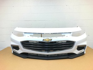 Бампер chevrolet malibu