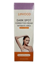 Lovood Dark Spot Corrector Cream - with Collagen - Safe  Gentle - 2 oz-Exp 3/26