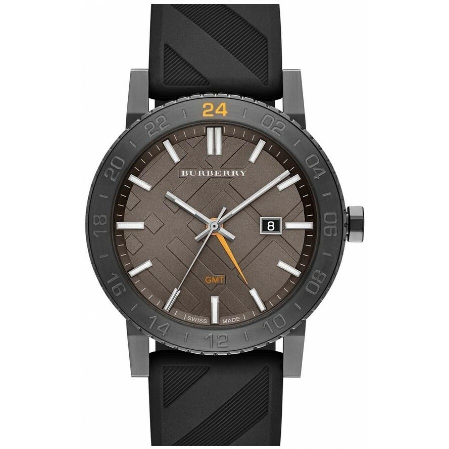 BURBERRY ブラックラバーベルト時計 BU9341 s-l1200.jpg