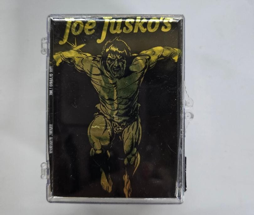Joe Jusko's EDGAR RICE BURROUGHS Collection Series I Complete Card Set