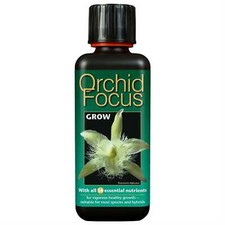 Engrais Orchid Focus Grow / Croissance Growth Technology Orchidée (300ml)