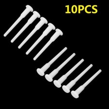 10x Ersatzstöpsel für Gymnastikball Sitzball Hüpfpferd Verschluss Yoga DE