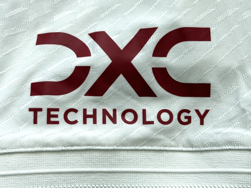 2023/24 Manchester United Authentic Third UCL Jersey #17 Garnacho Large 3rd Kit - 第 13/23 張圖片