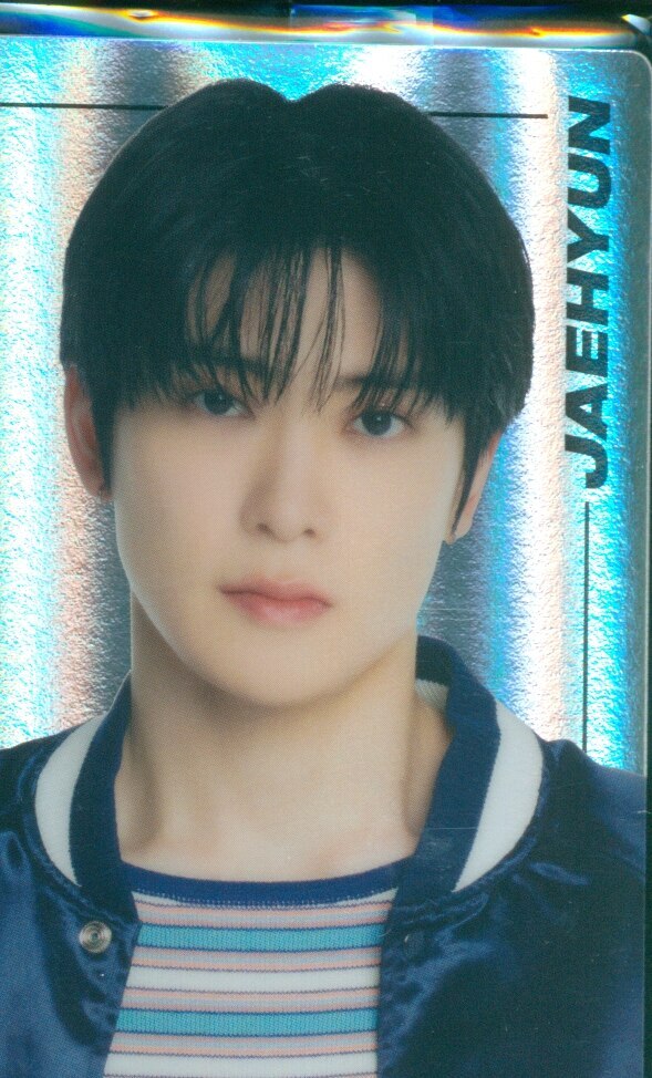 NCT フィギュア　ジェヒョン JAEHYUN NCT Rare ver. JAEHYUN Twin Wafer 08R | eBay