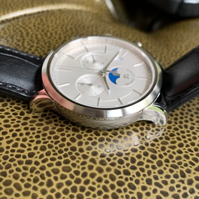 Maurice Lacroix Les Classiques Phase de Lune 40mm Chronograph