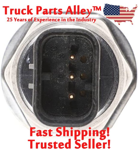 238-0118 Caterpillar Common Rail Fuel Pressure Sensor OEE 2380118 Genuine Atlas! - Picture 4 of 6