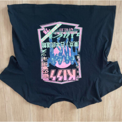 【Kiss Japan Tour】TM NETWORK FANKS Tシャツレア Kiss Japan TM NETWORK Tour Tシャツ - メルカリ