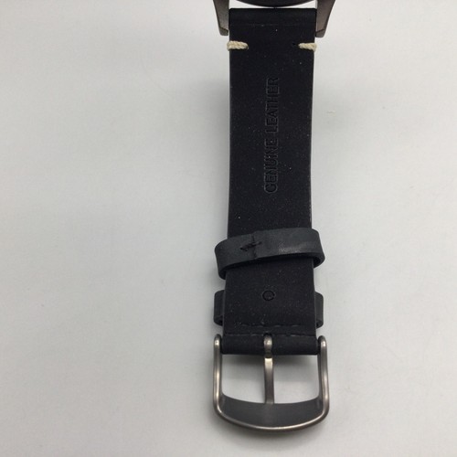Timex Expedition Watch Men TW4B01900 40mm Gunmetal Leather Band New Battery - 第 13/16 張圖片