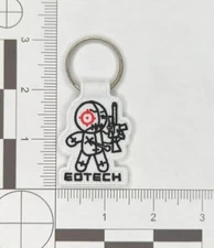 Eotech Embroidered Tactical Mayhem Vudu Key Chain SHOT Show - New