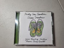 JESSE BLUMBERG - Ricky Ian Gordon: Green Sneakers - CD Complete Free Shipping