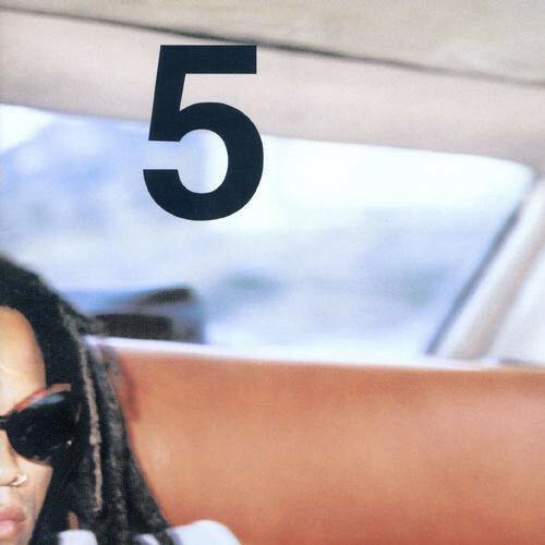(102) Lenny Kravitz – '5'- UK Virgin CD 1999/Bonus Tracks-Fly Away/American-New - Imagen 1 de 1