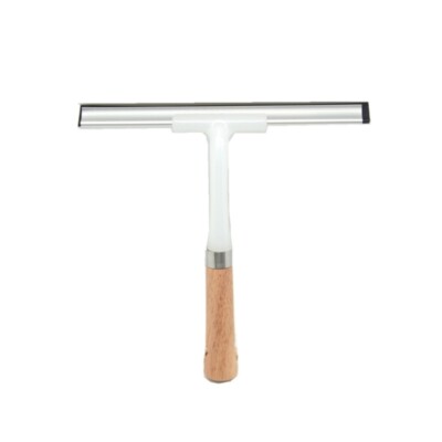 Multi-Purpose Squeegee for Window, Glass, Shower Door, Car Windshield 10 Inch