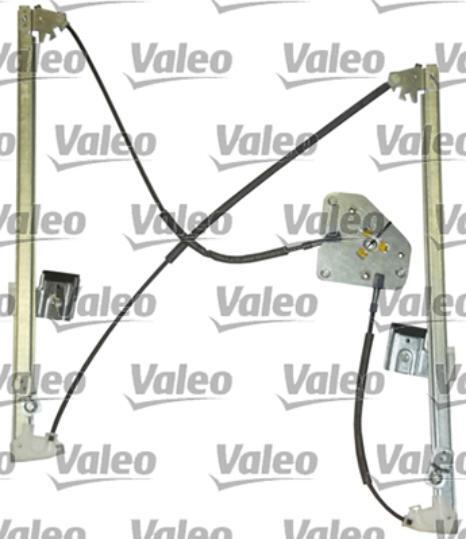 Lève-vitre électrique gauche VALEO 851135 pour retrouver la fraîcheur des trajets d'été