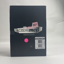CableMod Premium SE-Series Black / Green Cabl...