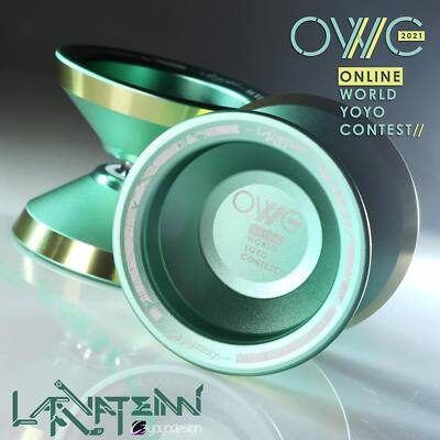 スポーツトイ・アクショントイ C3yoyodesign Laevateinn Laevateinn yo-yo by C3yoyodesign – YoYoExpert