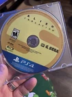 Alien Isolation PS4 Disc Only Tested Works