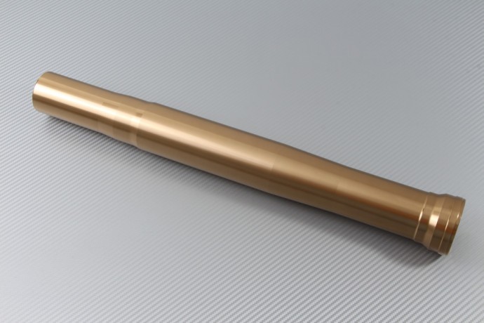 Pied de fourche avant SPR pour réparer la suspension d'une Suzuki GSXR 1000 K7