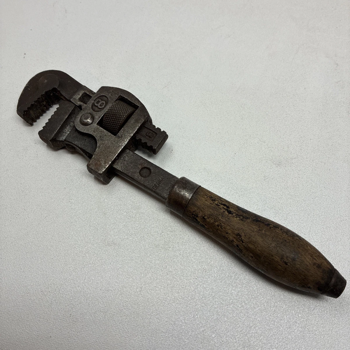 Vintage Pipe Wrench for sale | eBay