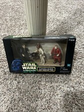 NEW Hasbro 1998 Star Wars The Power of the Force  Cantina  Aliens Labria Takeel