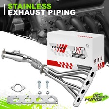 Exhaust Manifold Header System For Chevy Cobalt Ss Saturn Ion-2 Red Line 04-07